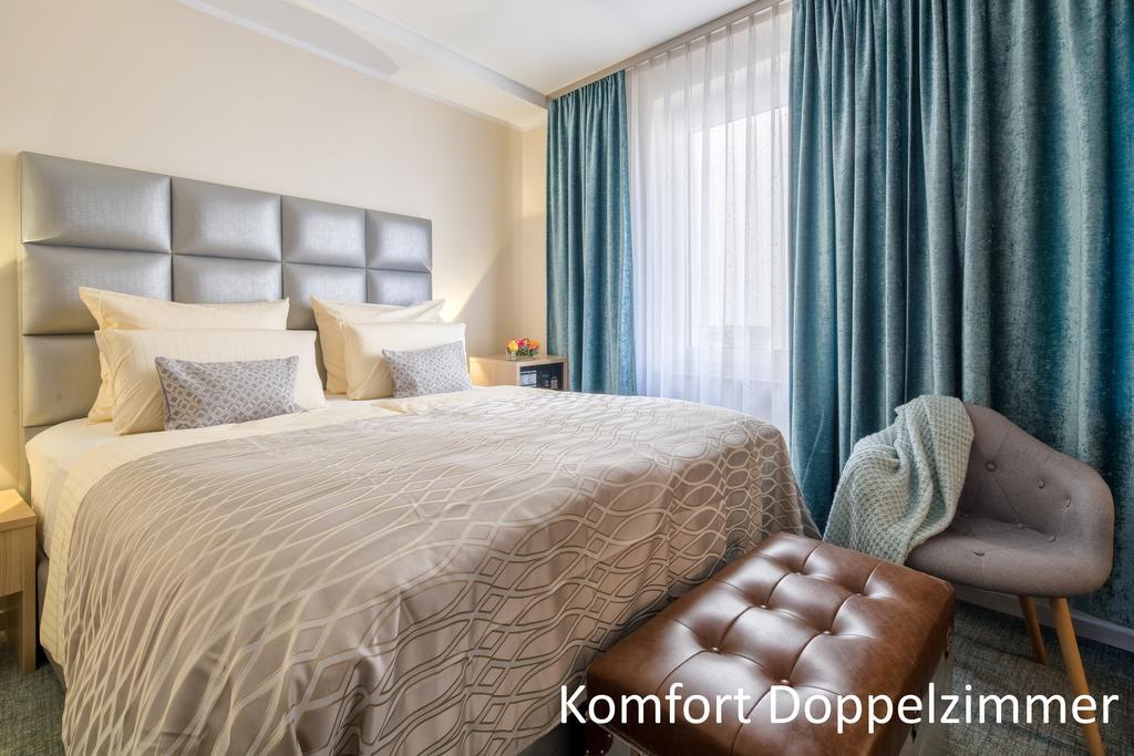 Koenigshof Hauptbahnhof Superior Hotel 3*