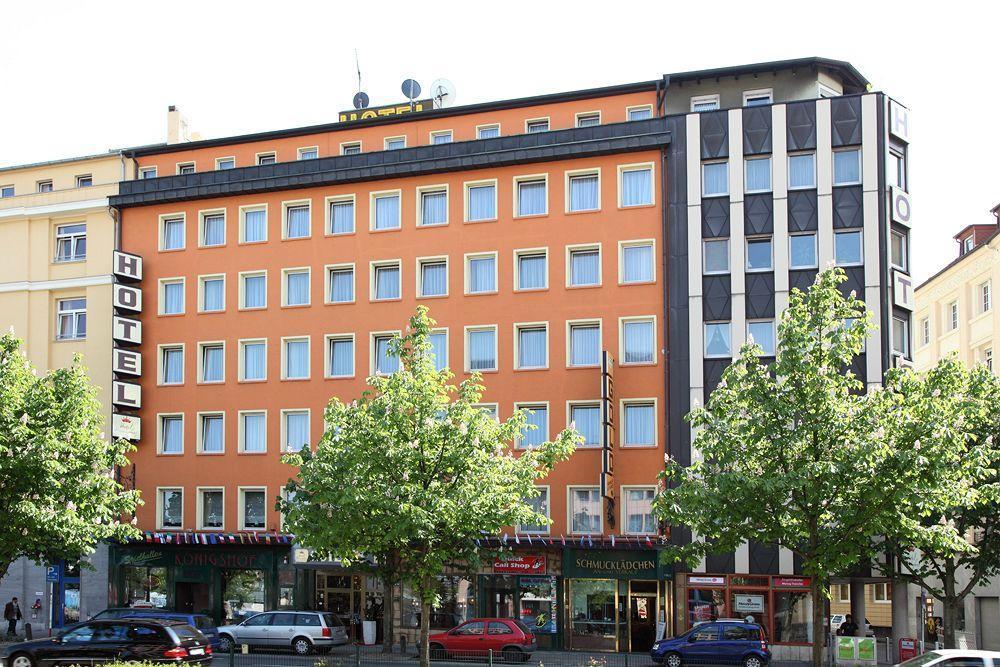 Koenigshof Hauptbahnhof Superior Hotel 3*