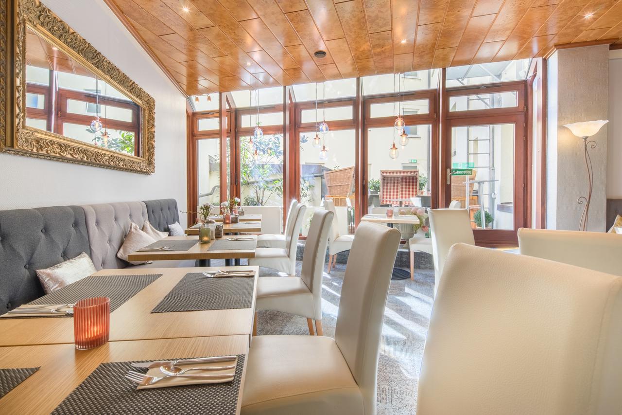 Hotel Koenigshof Hauptbahnhof Superior Dortmund