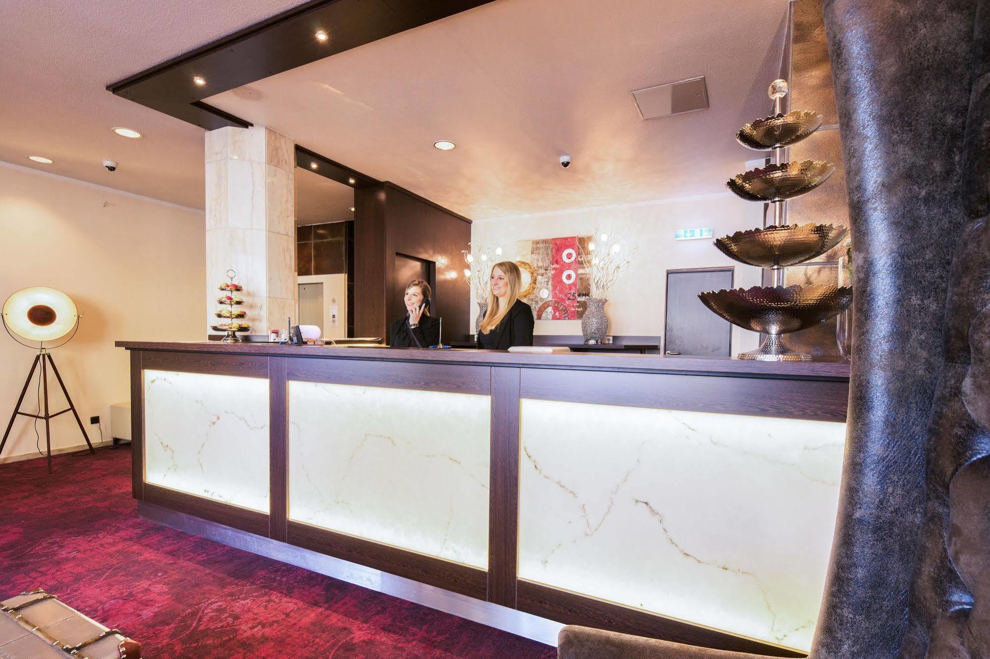Koenigshof Hauptbahnhof Superior Hotel Dortmund