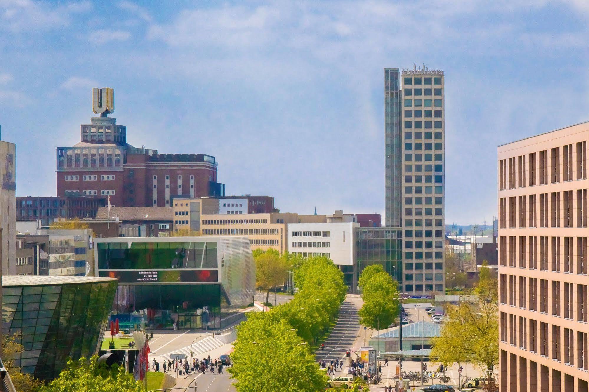 Koenigshof Hauptbahnhof Superior Hotel Dortmund